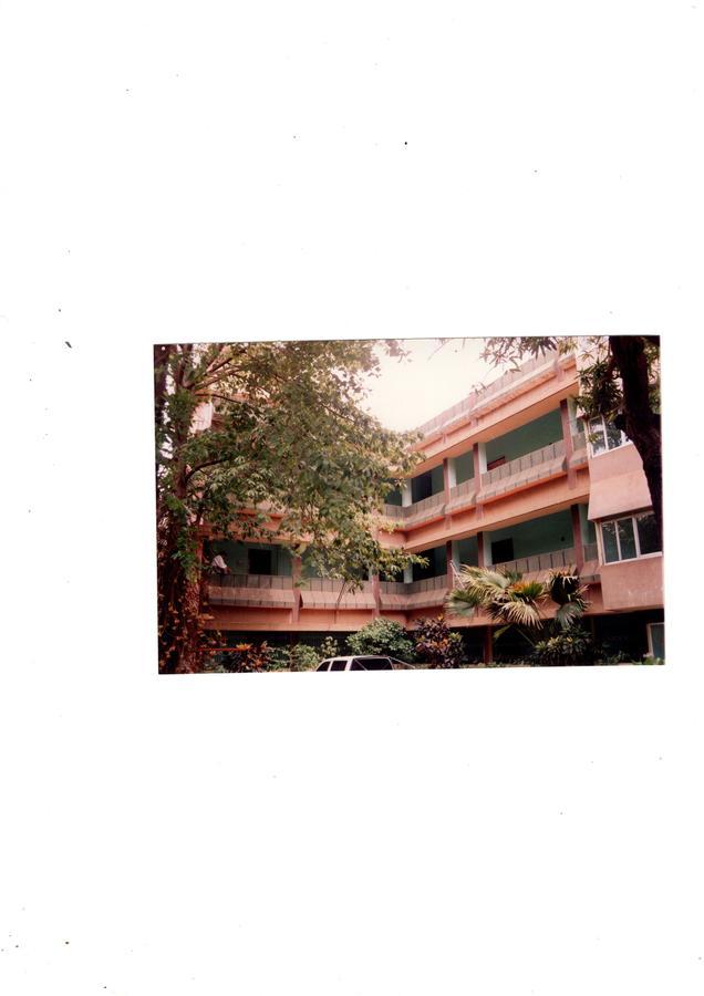 Hotel Valli Thanjavur Exteriör bild